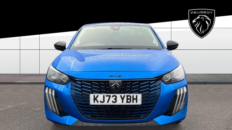 Peugeot 208 1.2 PureTech 100 Allure 5dr Petrol Hatchback